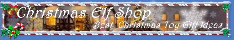 Christmas Elf Shop | Christmas Gifts 2009